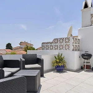 One Bedroom Penthouse Apartment Nerja