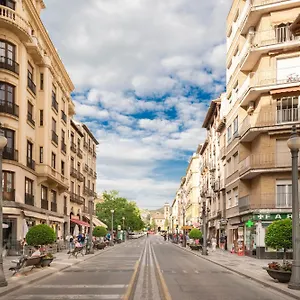 Plaza Nueva Homes Apartment Granada