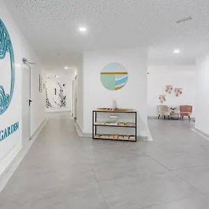 Appartement Ocean Garden Ss Free Wifi, Playa Paraiso (Tenerife)