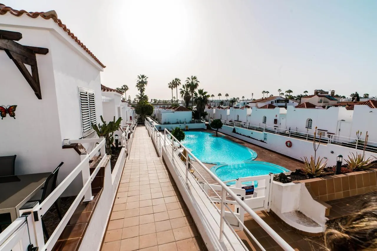 Las Casitas De Corralejo