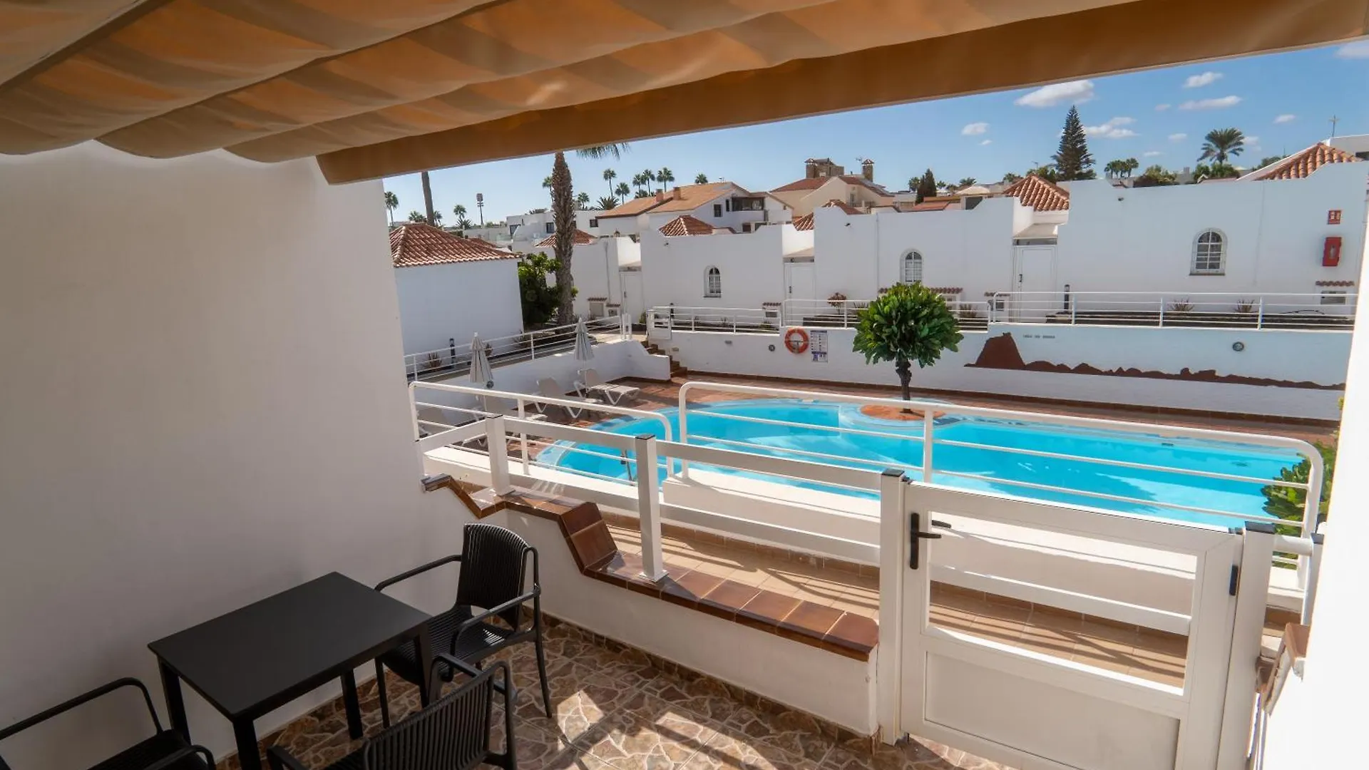 Daire Las Casitas De Corralejo İspanya