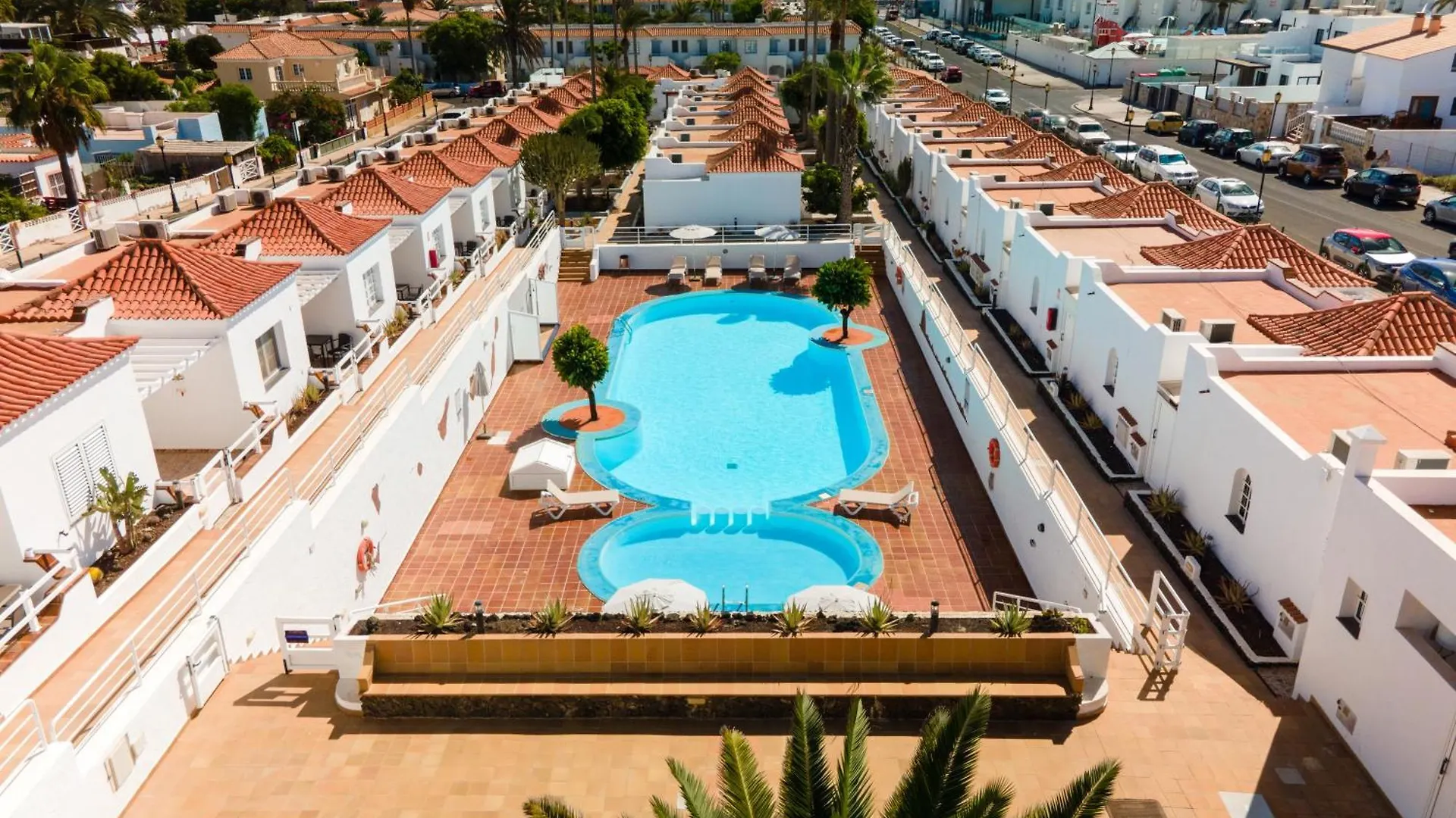 Appartement Las Casitas De Corralejo Spanje