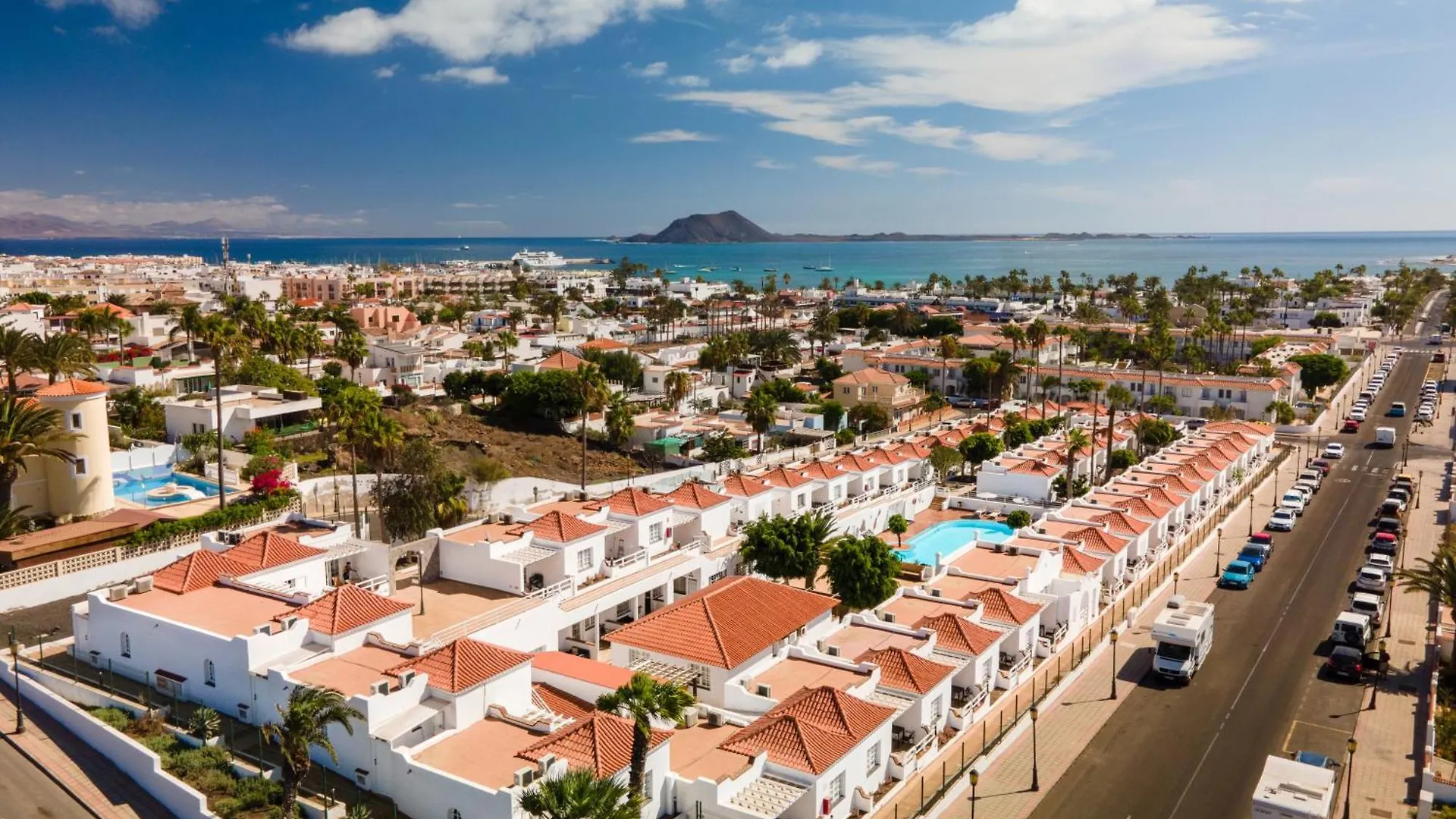 Las Casitas De Corralejo 0*,  İspanya