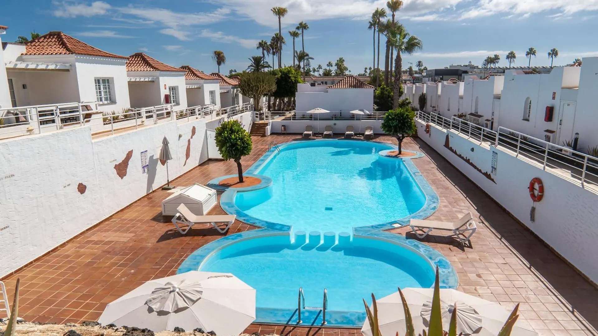 Appartement Las Casitas De Corralejo