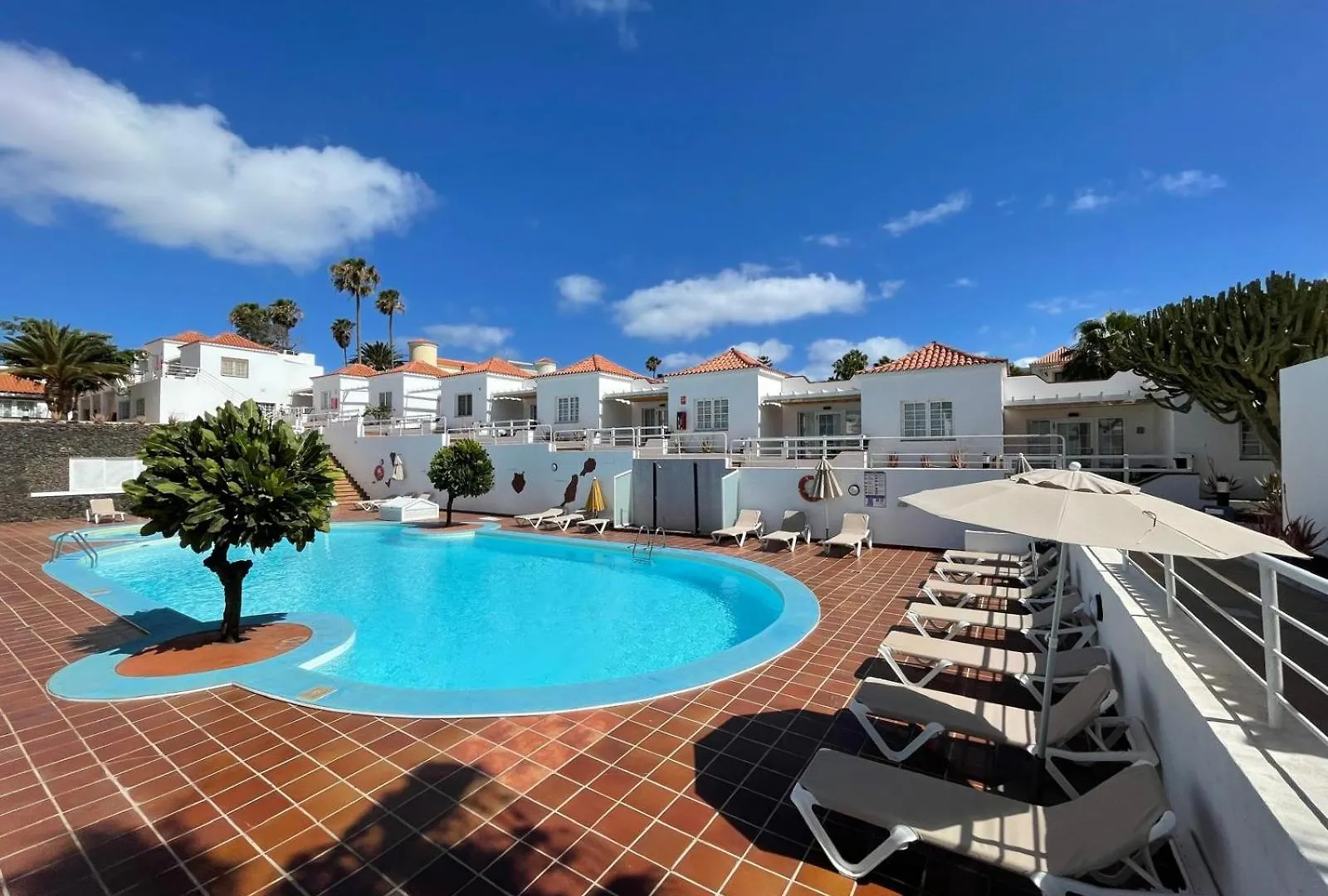Las Casitas De Corralejo Daire
