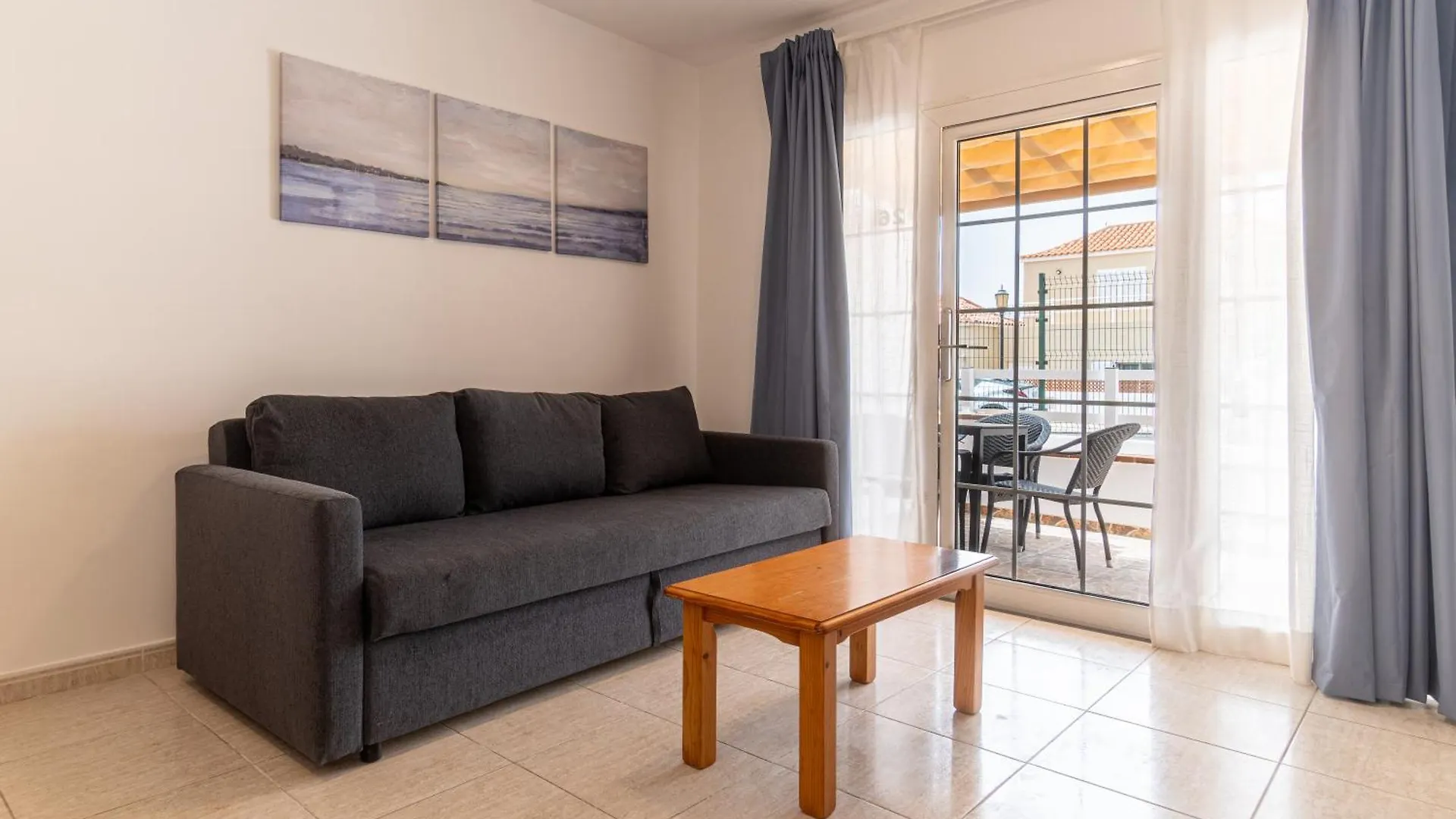 Las Casitas De Corralejo